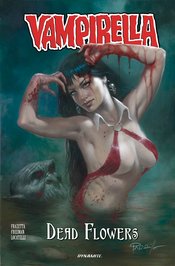 VAMPIRELLA DEAD FLOWERS TP