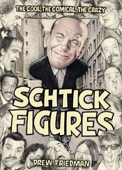 SHTICK FIGURES HC