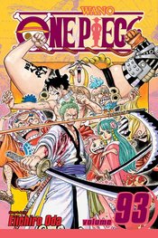 ONE PIECE GN VOL 93 NEW PTG