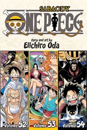 ONE PIECE 3IN1 TP VOL 18 NEW PTG
