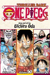 ONE PIECE 3IN1 TP VOL 17 NEW PTG