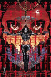 LA MUERTA DEVIOUS #1 CVR C KROME PREMIUM FOIL (MR)