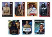 TOPPS 2023 STAR WARS FINEST T/C BOX