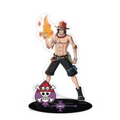 ONE PIECE PORTGAS D ACE ACRYL FIGURE