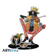 ONE PIECE BROOK ACRYL FIGURE