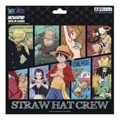 ONE PIECE NEW WORLD MOUSEPAD