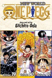 ONE PIECE 3IN1 TP VOL 27 NEW PTG