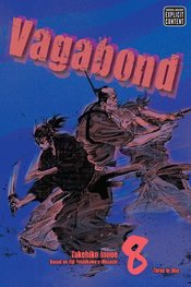 VAGABOND VIZBIG ED TP VOL 08 NEW PTG (MR)