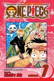 ONE PIECE GN VOL 07 NEW PTG