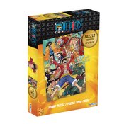 ONE PIECE STRAW HAT CREW 1000PC PUZZLE