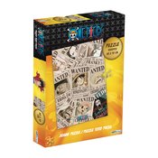 ONE PIECE WANTED POSTERS 1000PC PUZZLE