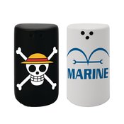 ONE PIECE SALT & PEPPER SHAKER SET