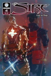 SIRE LOST IN TIME #5 (OF 5)