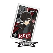 PERSONA 5 JOKER ACRYL FIGURE