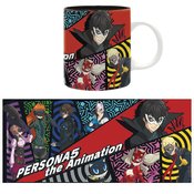 PERSONA 5 PHANTOM THIEVES 11OZ MUG