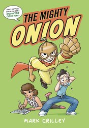 MIGHTY ONION HC VOL 01
