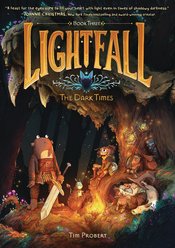 LIGHTFALL HC GN VOL 03 DARK TIMES