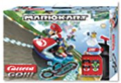 CARRERA GO MARIO KART 16FT 1/43 SLOT CAR SET