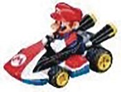 CARRERA GO MARIO KART 8 MARIO 1/43 SLOT CAR