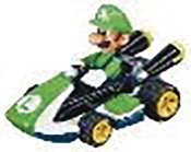 CARRERA GO MARIO KART 8 LUIGI 1/43 SLOT CAR