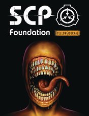 SCP ARTBOOK YELLOW JOURNAL PAPERBACK EDITION TP (MR)