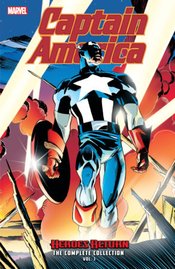 CAPTAIN AMERICA HEROES RETURN COMPLETE COLLECTION TP VOL 01