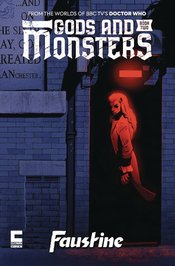 GODS AND MONSTERS BOOK TWO CVR B GERAGHTY FAUSTINE