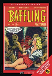PRE CODE CLASSICS BAFFLING MYSTERIES SOFTEE VOL 01