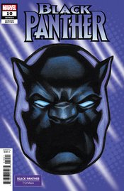 BLACK PANTHER #10 MARK BROOKS HEADSHOT VAR