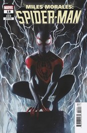 MILES MORALES SPIDER-MAN #18 ADI GRANOV VAR