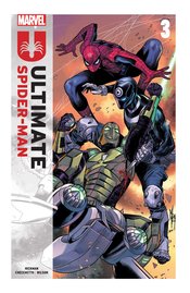 ULTIMATE SPIDER-MAN #3