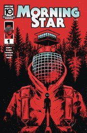 MORNING STAR #1 (OF 5) CVR B SKYLAR PATRIDGE