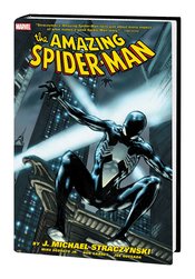 AMAZING SPIDER-MAN OMNIBUS HC VOL 02 GARNEY DM