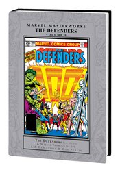 MMW DEFENDERS HC VOL 09