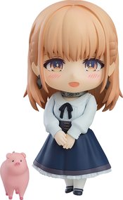 BUTAREBA MAN TURNED INTO A PIG JESS NENDOROID AF