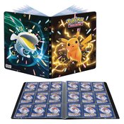 POKEMON TCG SCARLET & VIOLET 4.5 9 POCKET PORTFOLIO  (C