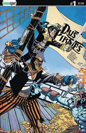 DUST PIRATES #1 CVR D JOE MULVEY