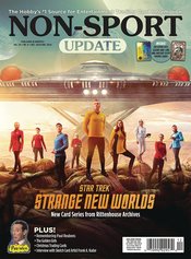 NON SPORT UPDATE VOL 35 #2 APR/MAY 24