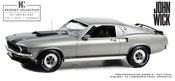 BESPOKE COLL JOHN WICK 1/12 SCALE 1969 FORD MUSTANG BOSS 429