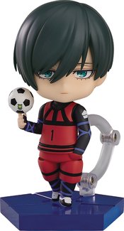 BLUELOCK ITOSHI RIN NENDOROID AF