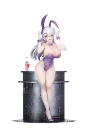 BUNNY GIRL XIYA ILLUSTRATION BY ASANAGI 1/6 PVC FIG  (M