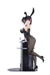 BUNNY GIRL RIN ILLUSTRATION BY ASANAGI 1/6 PVC FIG  (MR