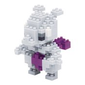 POKEMON NANOBLOCK SER MEWTWO  (O/A)