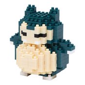 POKEMON NANOBLOCK SER SNORLAX  (O/A)