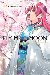 FLY ME TO THE MOON GN VOL 23