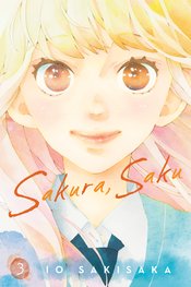 SAKURA SAKU GN VOL 03