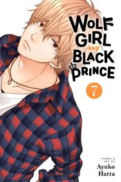 WOLF GIRL BLACK PRINCE GN VOL 07