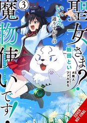 SAINT NOPE MONSTER TAMER PASSING THROUGH GN VOL 03