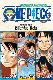 ONE PIECE 3IN1 TP VOL 12 NEW PTG