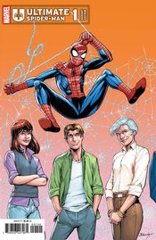 Series - ULTIMATE SPIDER-MAN 2023 - Previews World